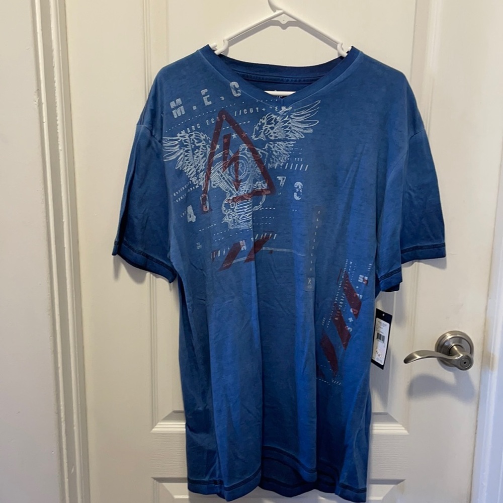 Marc Ecko / Large / Blue